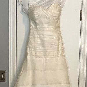 Alyne Ivory Wedding Dress